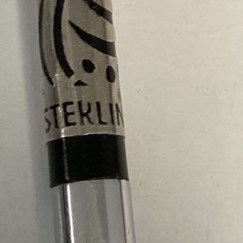 Vintage Windsor Mechanical Pencil Marked Sterling Made in USA - $16.78
