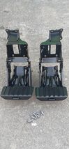 15-20 FORD F150 F-150 RETRACTABLE LEFT &amp; RIGHT BED SIDE STEP ASSEMBLY OE... - $593.01