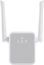 2024 Upgraded 1200Mbps WiFi Range Extender Signal Booster Covers up to 5000Sq.ft - £52.08 GBP