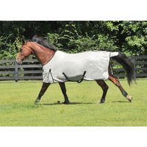 McAlister Silver Horse Fly Sheet 80&quot; NEW - £31.89 GBP