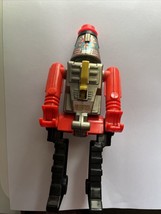 GoBot 7” Cap Gun Tranforming Figure, 1984 - $18.69