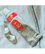 SILVER LEAF Rub n Buff Metallic Wax LEAFING FINISH for Metal Wood AMACO ... - $27.11