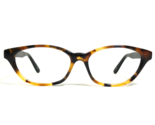 Norman Childs Eyewear Eyeglasses Frames JULIE TYCB Black Tortoise 48-15-135 - $46.59