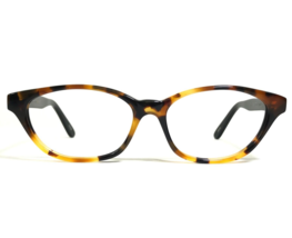 Norman Childs Eyewear Eyeglasses Frames JULIE TYCB Black Tortoise 48-15-135 - £36.38 GBP