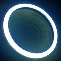 Oracle 07-13 fits Toyota Tundra Plasma White Halo Rings Fog Lights Bulbs - £87.31 GBP