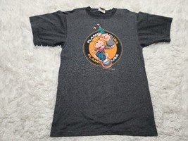 90s JNCO Flamehead Fireboy L T-Shirt Skateboard Y2K Revatex Made USA 2-S... - £37.07 GBP