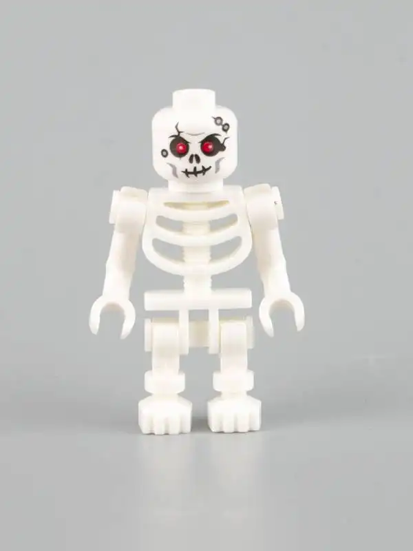 DIY City Halloween Horror Skeleton Friends Model Accessories Building Blocks Kid - £6.49 GBP