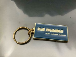 Vintage Promo Keyring Cellulaire Flamand Keychain Bell Mobilite Ancien Porte-Clé - $9.34