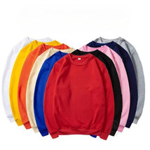 Fashionable Round Neck Sweatshirts for Spring and Autumn Casual Sports T... - $22.49