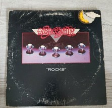 1976 Aerosmith Rocks Vinyl Lp Record 12” Album - £11.23 GBP