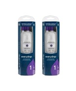 2 Pack EveryDrop Ice and Water Refrigerator Filter 1 EDR1RXD1 Replacement - $847.67 MXN