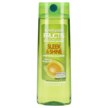 Garnier Fructis Sleek &amp; Shine Shampoo 12 Fl Oz - £7.21 GBP