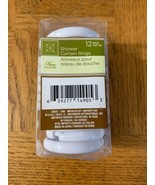 Home Collection Shower Curtain Rings - $20.16 CAD