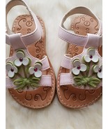 George Brand ~ Toddler&#39;s Size 7 ~ Ashley ~  Flower Bouquet Sandals - €17,20 EUR