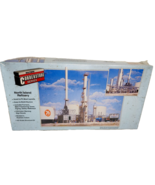 HO Walthers North Island Refinery Model Building Kit 933-3013 Sealed - $37.99