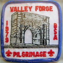 1979 VALLEY FORGE PILGRIMAGE - $6.89