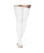 Truform Anti Embolism Stockings, Thigh High Post Surgery Recovery Hospital - $14.84