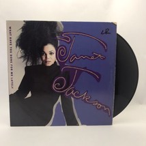 Janet Jackson What Have You Done For Me Lately Record 33 - £7.10 GBP