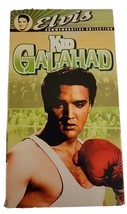 Kid Galahad VHS Video Elvis Presley 1962 Commemorative Collection  - £1.47 GBP