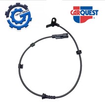 New Carquest ABS Wheel Speed Sensor For 2014 Chevy Spark  EV  ARA4062 - $23.33