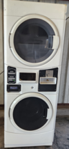MAYTAG OPL STACK WASHER &amp; DRYER COMBO MODEL:MLG22PDAWW1 SERIAL NO:MA3401... - $1,683.00