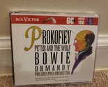 Prokofiev: Peter and the Wolf (CD, May-1994, RCA) - $18.99