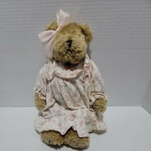 Artisan Flair Inc. Plush Brown Bear - £9.00 GBP