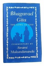 Hindu Bhagavad Gita The Song of God with English Explanation Swami Mukundananda - £59.46 GBP