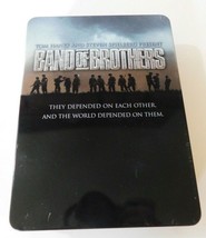 Band of Brothers DVD Set by Tom Hanks and Steven Spielberg  - £15.72 GBP