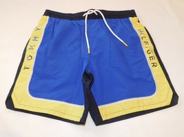 Tommy Hilfiger Men&#39;s Swim Trunks Shorts Board 5&quot; Inseam M medium 78D0871 416 - £32.90 GBP