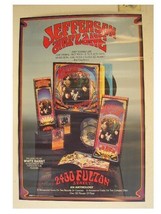 Jefferson Airplane 2400 Fulton Old The Starship Poster-
show original title

... - £33.59 GBP