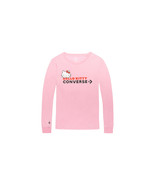 Converse x Hello Kitty Long Sleeve Tee NWT  - £45.93 GBP