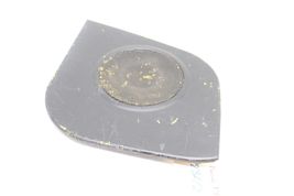 90-93 MAZDA MX-5 MIATA FRONT LEFT DRIVER DOOR SPEAKER COVER Q2342 image 5