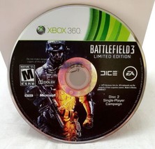Battlefield 3: Limited Edition Microsoft Xbox 360 Game Disc Only - £3.86 GBP