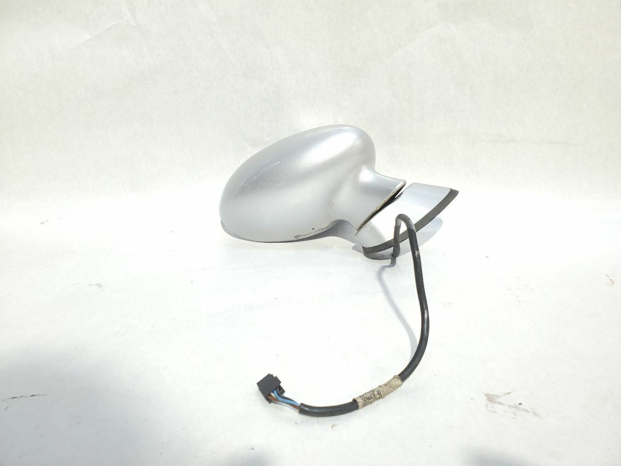 1998 2002 BMW Z3 M Roadster OEM Passenger Right Side View Mirror 354 Silver Item image 3