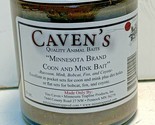 Cavens Coon and Mink Bait 9 oz(Raccoon Otter Coyote Fox Trapping Supplies) - £14.00 GBP
