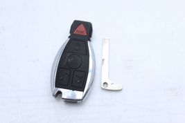 01-06 MERCEDES-BENZ CL55 AMG REMOTE KEY FOB W/ BLANK KEY Q8422 image 2
