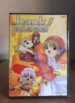 .Hack Legend Of The Twilight - Vol. 3: End Game Dvd * New Original Sealed * - $21.99