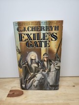 Exile&#39;s Gate By C.J. Cherryh (Morgaine Cycle Series 4th Book) 1ST Edition Pb - £5.93 GBP