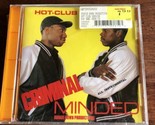 Boogie Down Productions Criminal Minded [Instrumental] Hot-Club Version ... - £9.48 GBP