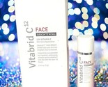 VITABRID C12 Face Brightening Powder 0.11 oz Brand New In Box MSRP $68 - $34.64