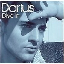 Darius : Dive In CD (2003) Pre-Owned - $15.20