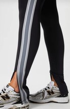 Fabletics Motion365+ Twisted Stripe Pull On Pant - Size Large - £55.13 GBP