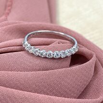 0.50 Ct Round Cut Lab Grown Diamond Wedding Band Gold 14k Stacking Ring ... - $247.01+ 0.50 Ct Round Cut Lab Grown Diamond Wedding Band Gold 14k Stacking Ring ... - $247.01+