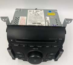 2013 Hyundai Azera AM FM Radio CD Player Receiver OEM D04B16026 - £47.04 GBP