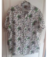 The Last Podcast on the Left Man-Eating Plant Short Sleeve Shirt Medium - $27.14 CAD