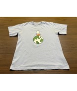 Uniqlo x Dick Bruna &quot;Peach for All&quot; Miffy Light Blue T-Shirt - Small - $22.99