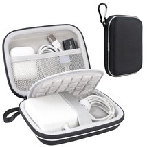 Hard Carrying Case For Macbook Pro Air Magsafe/Magsafe 2 Power Adapter, Iphone13 - £16.41 GBP