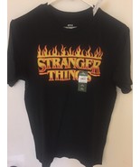 NEW Stranger Things Boys XL 14/16 T-Shirt - $217.16 MXN