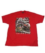 Dale Earnhardt Nascar “The Passion To Win” The Intimidator Champion T-Sh... - $25.60